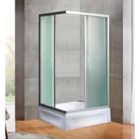 Душевой уголок River Morava XL 90/70/24 MT (с поддоном)