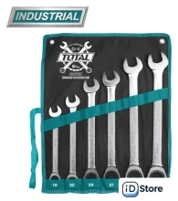 Набор ключей Total THT102RK061 (6 предметов)