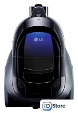 Пылесос LG VK69662N