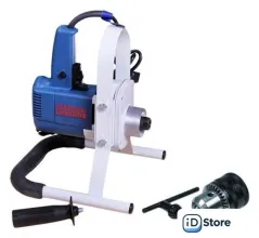 Строительный миксер Фиолент МД1-11Э (без мешалки, с кулачковым патроном)