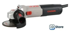 Угловая шлифмашина Crown CT13677-125RSV