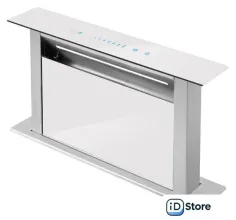 Кухонная вытяжка MAUNFELD Prestige 90 (белый)