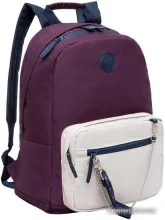 Городской рюкзак Grizzly RXL-321-3 (фиолетовый)