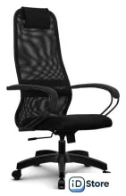 Офисное кресло Metta SU-BP-8 (PL, черный)