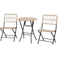 Набор садовой мебели Garden Story Арго SG-22012 (темно-бежевый)