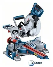 Торцовочная пила Bosch GCM 305-216 D Professional 0601B49000