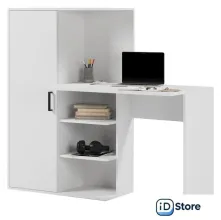 Стол Mio Tesoro Лайт 1420 (белый)