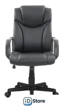 Офисное кресло Brabix Relax MS-001 (черный)