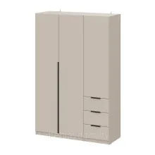 Шкаф SV-МЕБЕЛЬ ШК 22 К (СЕЙФ) Меланж BS 1,35м