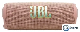 Беспроводная колонка JBL Flip 7 (розовый)