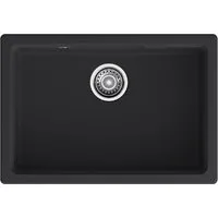 Кухонная мойка GranFest Urban GF-Urban-4565 (черный)