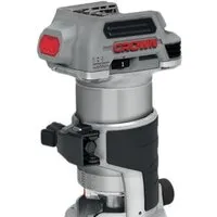 Кромочно-петельный фрезер Crown CT26010HX (без АКБ)