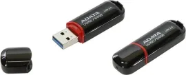 USB Flash A-Data DashDrive UV150 64GB (AUV150-64G-RBK)