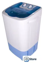 Активаторная стиральная машина Renova WS-85PE (с крышкой-трансформером)