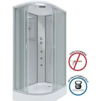 Душевая кабина Niagara NG-3312-14RG 120x80x215