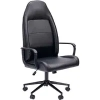 Офисное кресло CHAIRMAN CH941 (экокожа, черный)