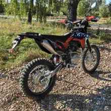Мотоцикл KAYO T4 300 Enduro PR