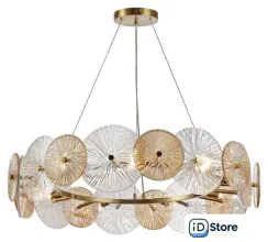 Подвесная люстра Myfar Fiona MR2532-9P