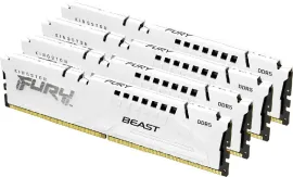 Оперативная память Kingston FURY Beast 4x16ГБ DDR5 5200 МГц KF552C40BWK4-64