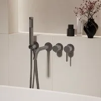 Смеситель Vincea VTFW-1VL1GM