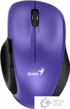 Мышь Genius Ergo 8200S (фиолетовый)