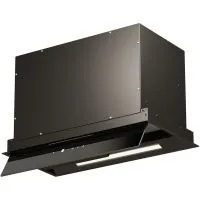 Вытяжка скрытая Konigin Cosmic Out 60 (черный)