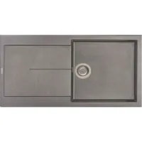 Кухонная мойка Longran Enigma ENG1000.500 (croma/49)