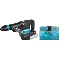 Отбойный молоток Makita HM001GZ02 (без АКБ, кейс)