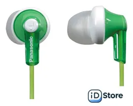 Наушники Panasonic RP-HJE118GU-G