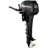 Лодочный мотор Toyama T9.9BMS