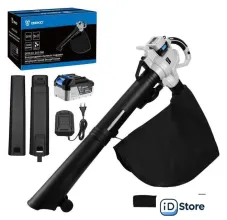 Колесная воздуходувка Deko DKBL22 085-2043 (с 2-мя АКБ)