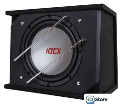 Корпусной активный сабвуфер KICX AP301BPA