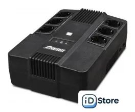 Источник бесперебойного питания Powerman Brick 600