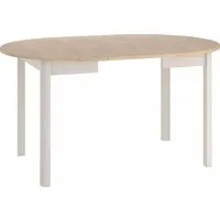 Кухонный стол Signal Dante 102-144/102 (дуб кремона/кашемир)