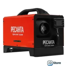 Тепловая дизельная пушка Ресанта Тепловая пушка ТДПН-8000-12/220В