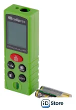 Лазерный дальномер СибрТех PM-40 38010