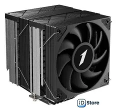 Кулер для процессора 1stPlayer CY12D (черный)