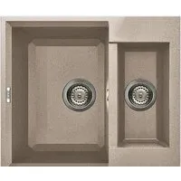 Кухонная мойка Elleci Easy 150 Tortora 43