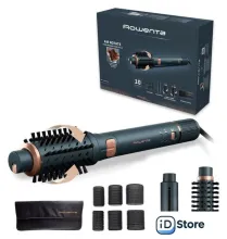 Фен-щетка Rowenta Air Brush UB9920E0