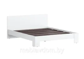 Кровать двуспальнаяЭва (160х200)