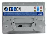 Автомобильный аккумулятор Edcon DC63640RM