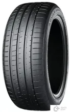 Летние шины Yokohama Advan Sport V107 285/35R21 105Y