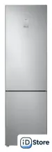 Холодильник Samsung RB37A5491SA/WT