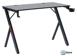Стол Defender Arox RGB Black 64076