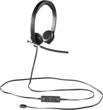 Наушники Logitech USB Headset Stereo H650e