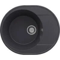 Кухонная мойка Ulgran Quartz Nora 585-08 (космос)