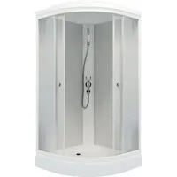 Душевая кабина Maroni Aura New SR90L-LN-DN4