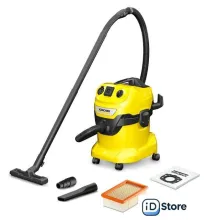 Пылесос Karcher WD 4 P V-20/5/22 1.628-270.0