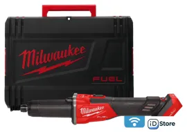 Прямошлифовальная машина Milwaukee M18 Fuel M18FDGROVB-0X 4933480955 (без АКБ, кейс)
