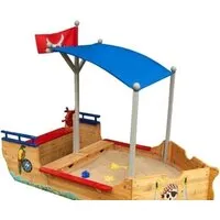 Песочница KidKraft Пиратская лодка 00128-KE